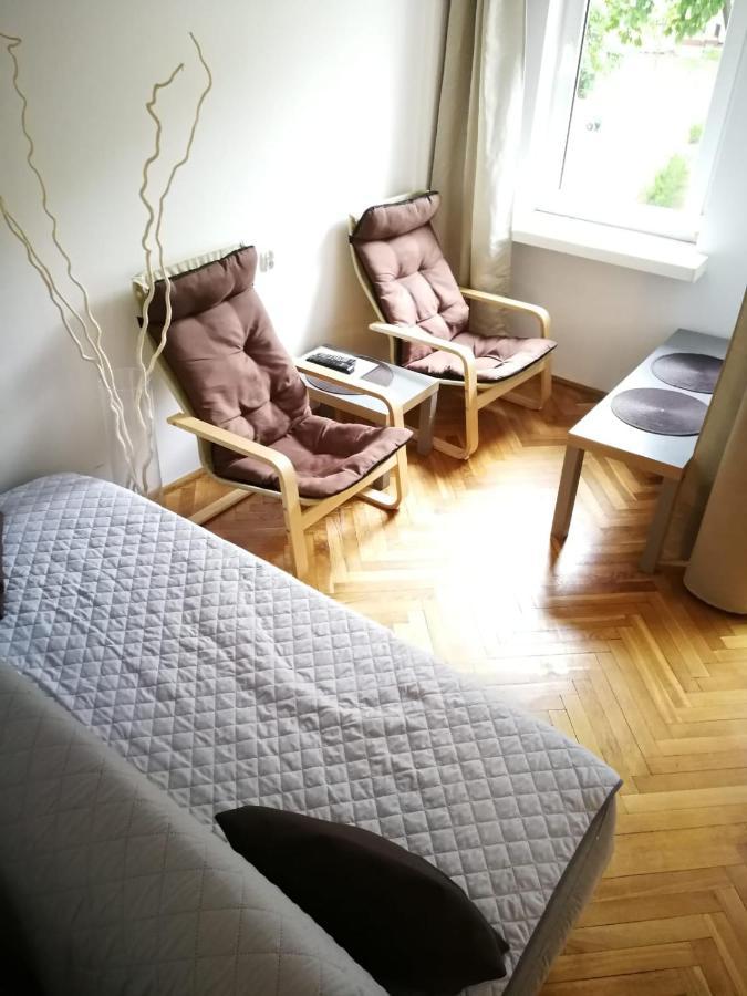 Center Warsaw - Apartament Jana Pawla Exterior foto