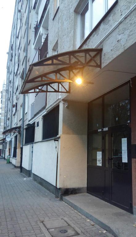 Center Warsaw - Apartament Jana Pawla Exterior foto